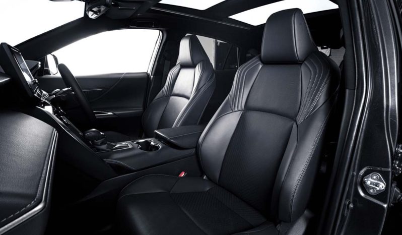 Toyota Harrier full