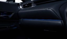 Toyota Harrier full