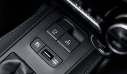 Toyota Harrier full