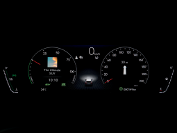 Honda CR-V 2.0L e:HEV RS full