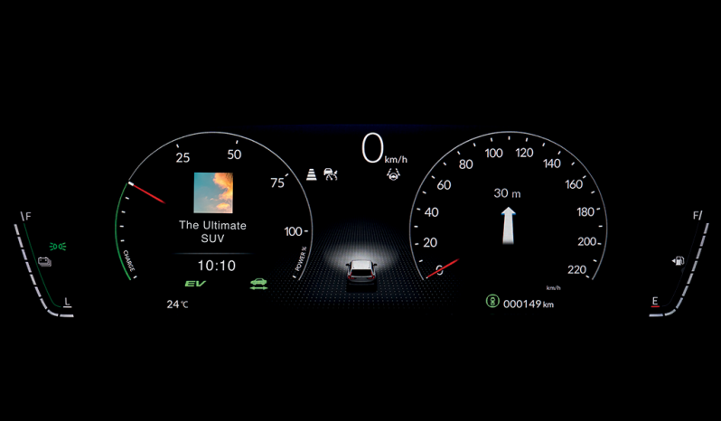 Honda CR-V 2.0L e:HEV RS full