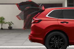 Honda CR-V 2.0L e:HEV RS full