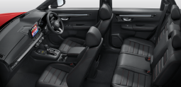 Honda CR-V 2.0L e:HEV RS full