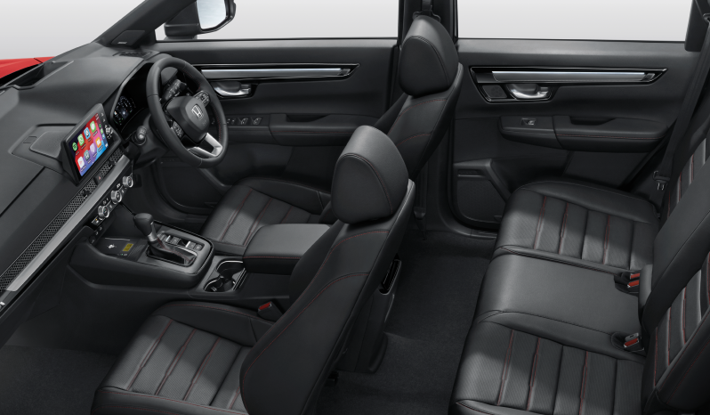 Honda CR-V 2.0L e:HEV RS full