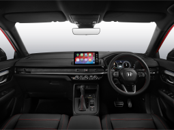 Honda CR-V 2.0L e:HEV RS full