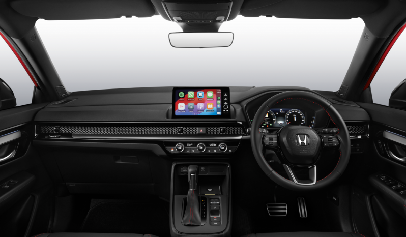 Honda CR-V 2.0L e:HEV RS full