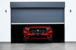 Honda CR-V 2.0L e:HEV RS full