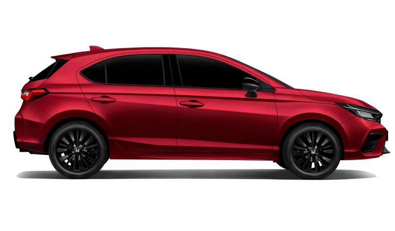 Honda City Hatchback 1.5L E full