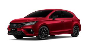 Honda City Hatchback 1.5L e:HEV RS - 5th Gen / GN (2021–present)