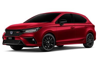 Honda City Hatchback 1.5L E