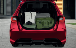 Honda City Hatchback 1.5L E full