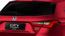 Honda City Hatchback 1.5L E full