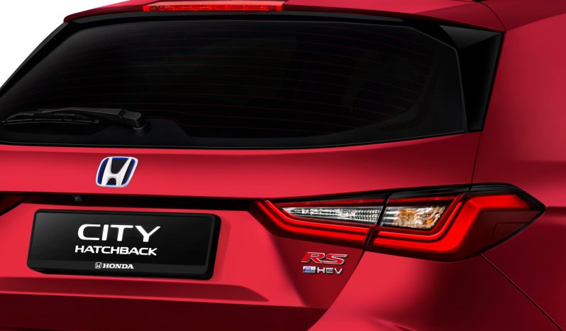 Honda City Hatchback 1.5L E full