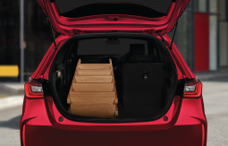 Honda City Hatchback 1.5L E full