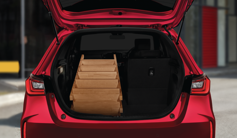 Honda City Hatchback 1.5L E full