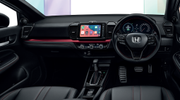 Honda City 1.5L S full