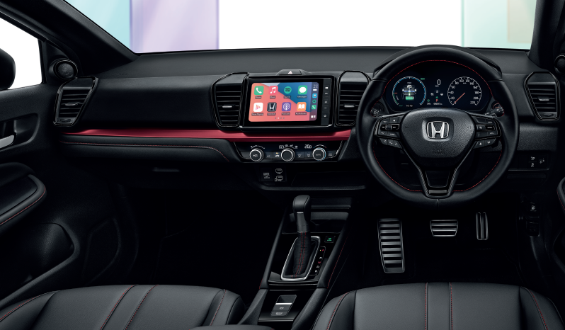 Honda City 1.5L S full