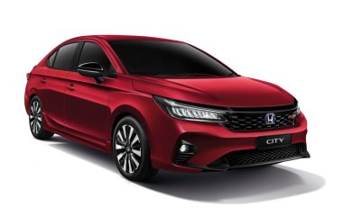 Honda City 1.5L S