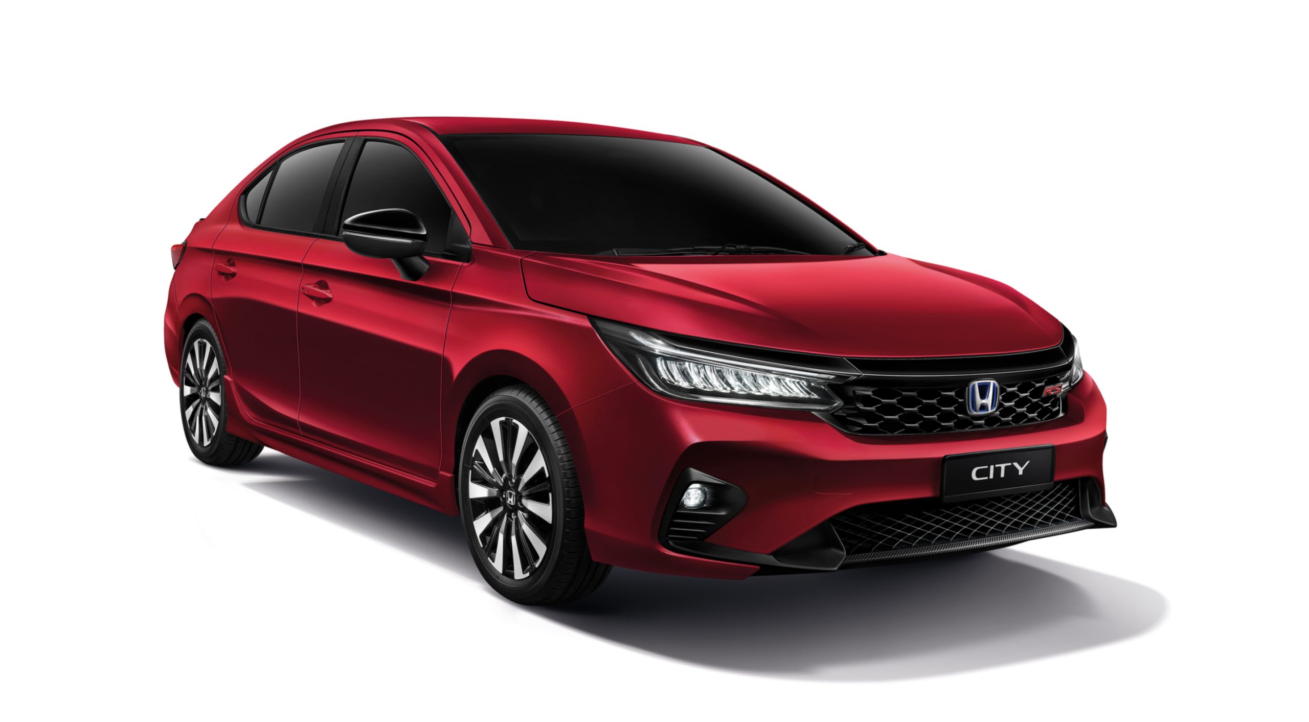 Honda City 1.5L e:HEV RS