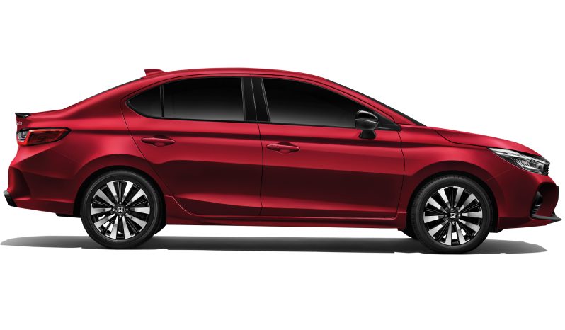 Honda City 1.5L S full