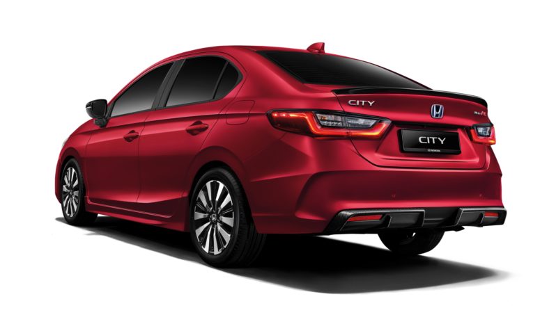 Honda City 1.5L S full