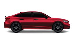 Honda Civic 2.0L e:HEV RS full