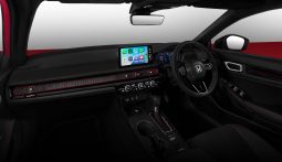 Honda Civic 2.0L e:HEV RS full
