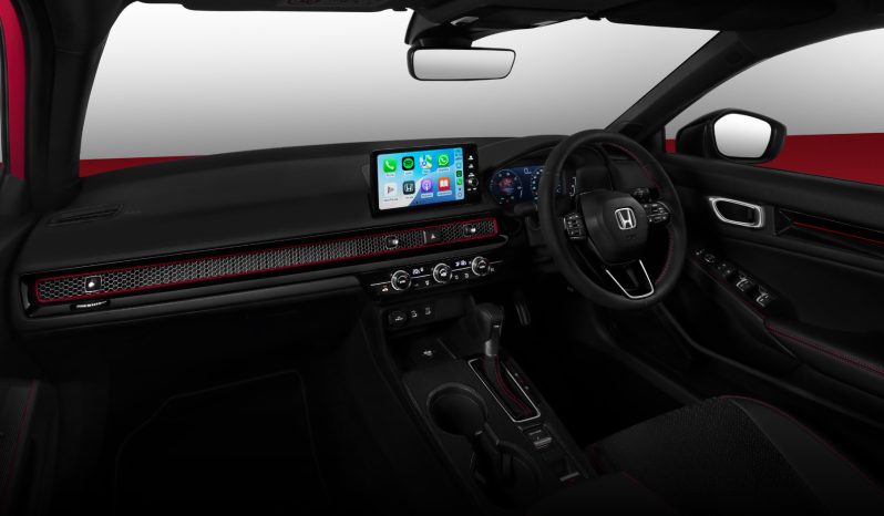Honda Civic 2.0L e:HEV RS full