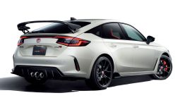 Honda Civic Type R full