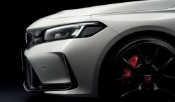 Honda Civic Type R full