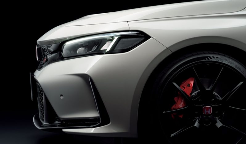 Honda Civic Type R full