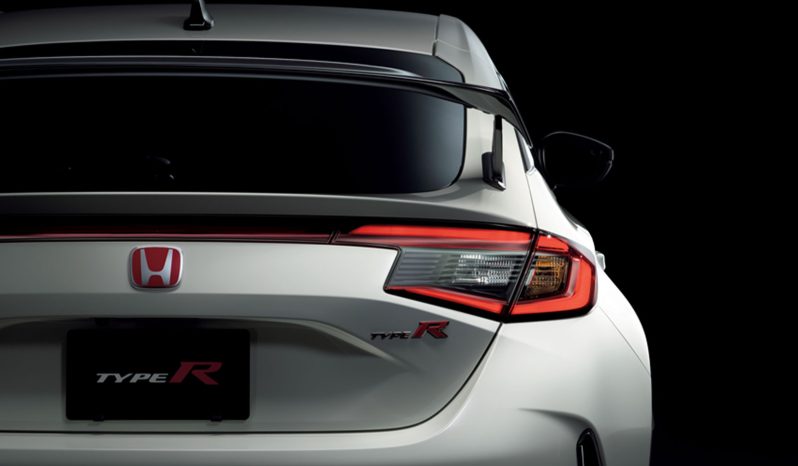 Honda Civic Type R full