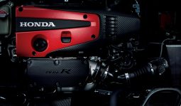 Honda Civic Type R full