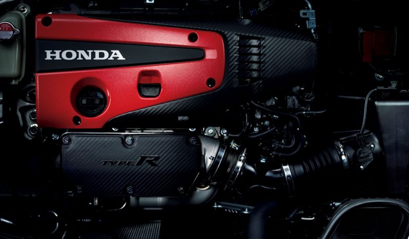 Honda Civic Type R full