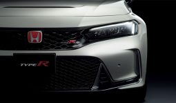Honda Civic Type R full