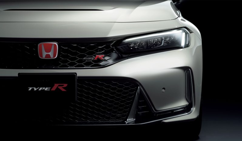 Honda Civic Type R full