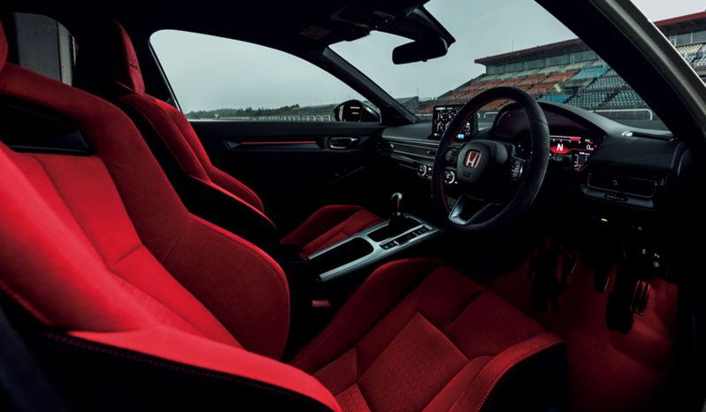 Honda Civic Type R full