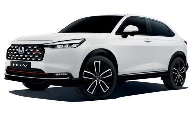 Honda HR-V 1.5L Turbo V