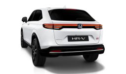 Honda HR-V 1.5L e:HEV RS full