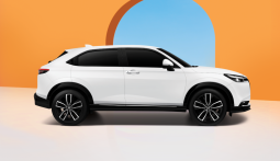 Honda HR-V 1.5L e:HEV RS full