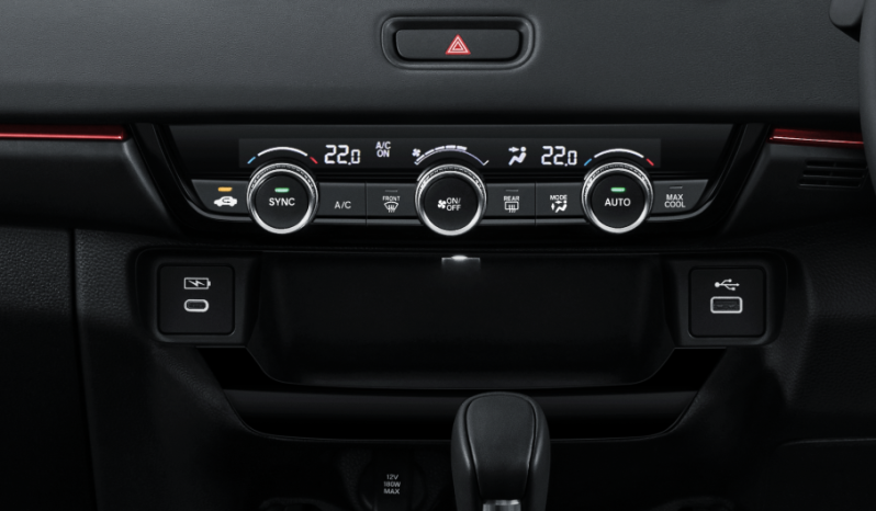 Honda HR-V 1.5L e:HEV RS full