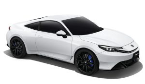 Honda Prelude e:HEV - 6th Gen, nameplate revival (2025–present)