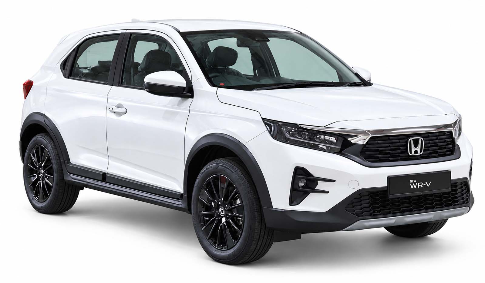 Honda WR-V 1.5L V