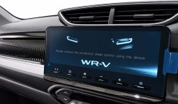 Honda WR-V 1.5L V full