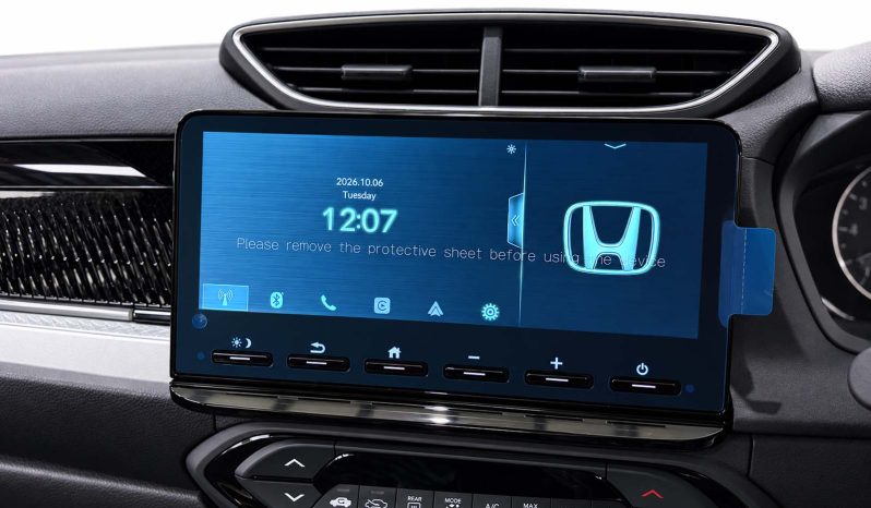 Honda WR-V 1.5L V full