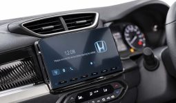 Honda WR-V 1.5L V full