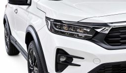 Honda WR-V 1.5L V full
