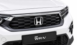 Honda WR-V 1.5L V full
