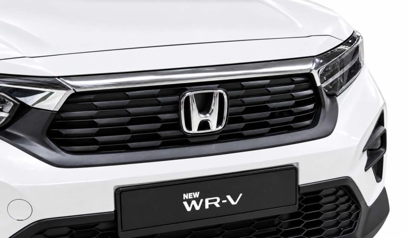 Honda WR-V 1.5L V full
