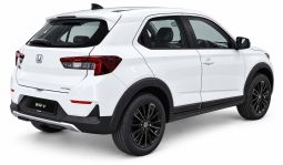 Honda WR-V 1.5L V full